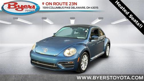 2019 Volkswagen Beetle 2.0T SE