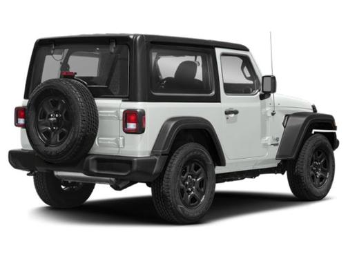 2020 Jeep Wrangler Sport
