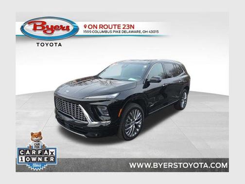 2026 Buick Enclave Avenir FWD