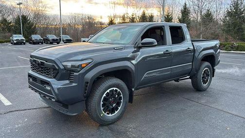 2026 Toyota Tacoma Hybrid Tacoma TRD Off-Road