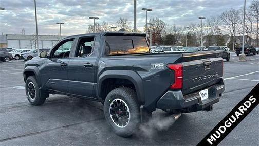 2026 Toyota Tacoma Hybrid Tacoma TRD Off-Road
