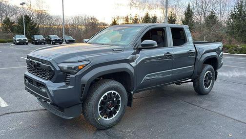 2026 Toyota Tacoma Hybrid Tacoma TRD Off-Road