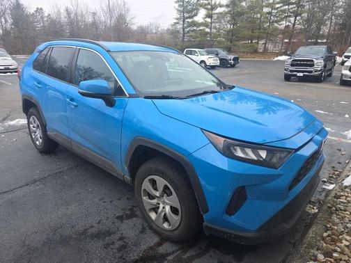 2019 Toyota RAV4 LE