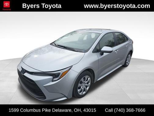 2024 Toyota Corolla Hybrid LE