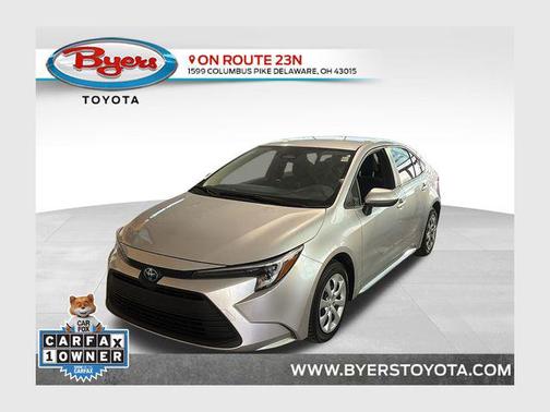 2024 Toyota Corolla Hybrid LE