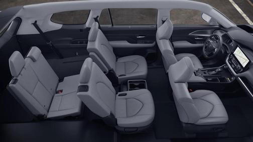 2026 Toyota Grand Highlander XLE