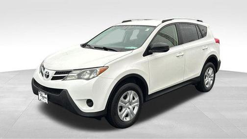 2014 Toyota RAV4 LE