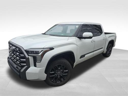 2022 Toyota Tundra Platinum