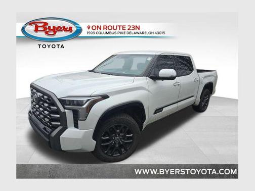2022 Toyota Tundra Platinum