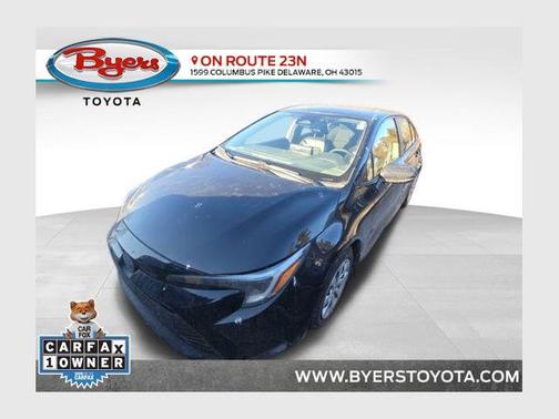 2024 Toyota Corolla Hybrid LE