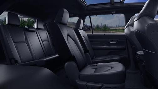 2026 Toyota Highlander Hybrid Base