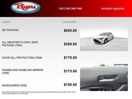 2024 Toyota Corolla SE