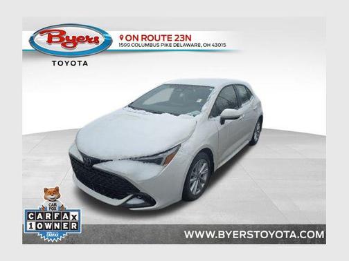 2024 Toyota Corolla SE