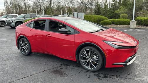 2025 Toyota Prius Limited
