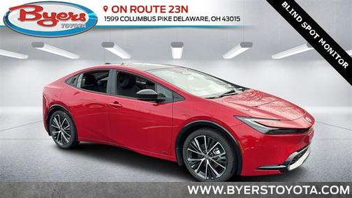 2025 Toyota Prius Limited