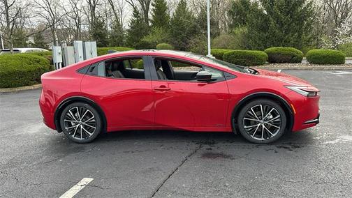 2025 Toyota Prius Limited