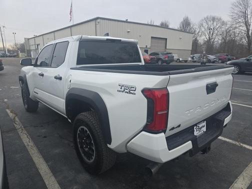 2025 Toyota Tacoma TRD Off-Road