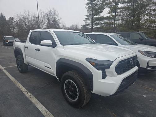 2025 Toyota Tacoma TRD Off-Road