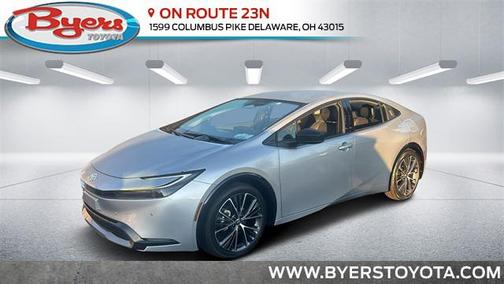 2024 Toyota Prius Limited
