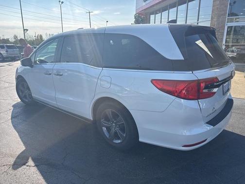 2022 Honda Odyssey EX