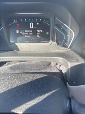 2022 Honda Odyssey EX
