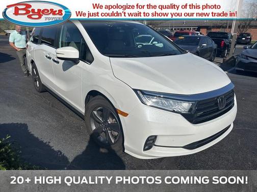 2022 Honda Odyssey EX