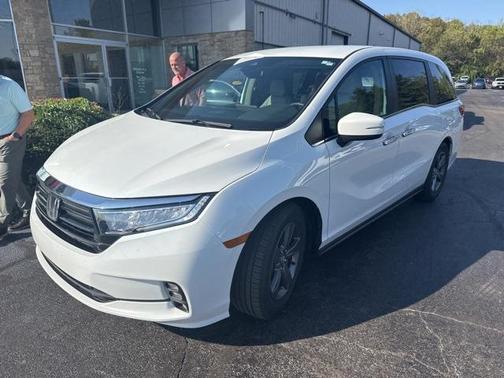 2022 Honda Odyssey EX