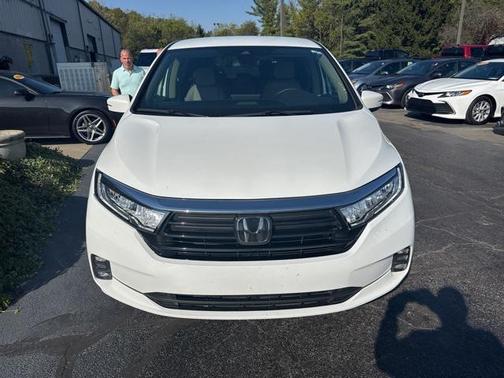 2022 Honda Odyssey EX