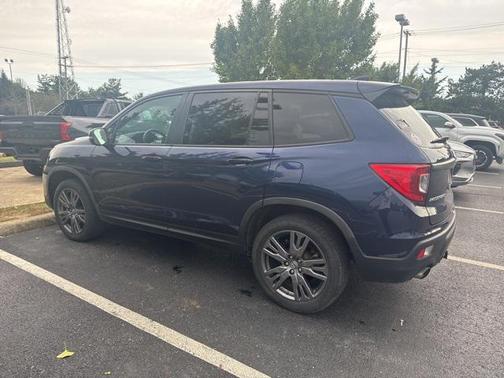 2020 Honda Passport AWD EX-L