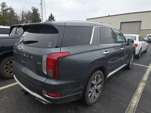 2021 Hyundai PALISADE SEL