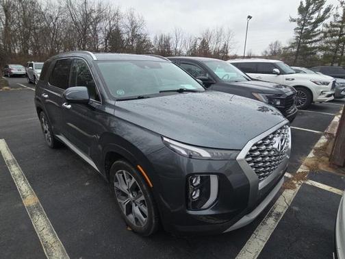 2021 Hyundai PALISADE SEL