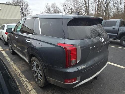 2021 Hyundai PALISADE SEL