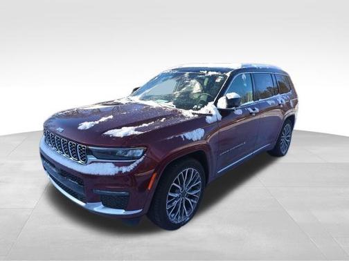 2023 Jeep Grand Cherokee L Summit Reserve