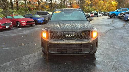 2024 Kia Telluride EX X-Line