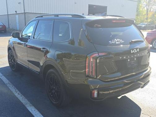 2024 Kia Telluride EX X-Line