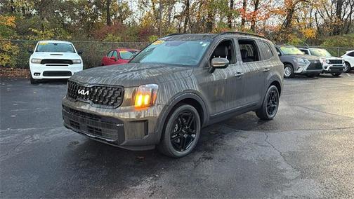 2024 Kia Telluride EX X-Line