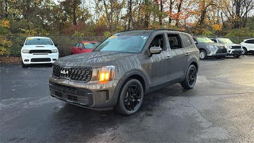 2024 Kia Telluride EX X-Line