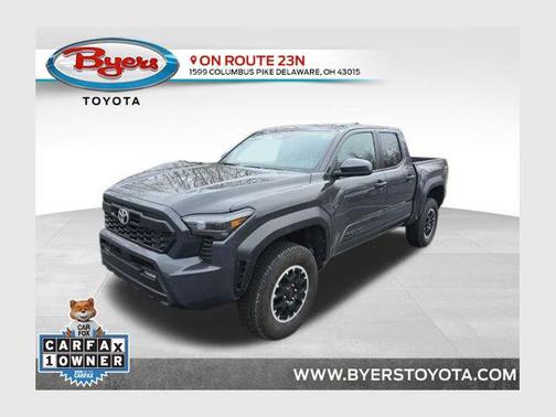 2025 Toyota Tacoma TRD Off-Road