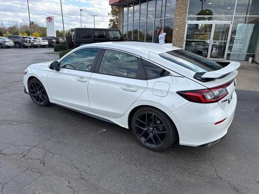 2023 Honda Civic Sport Touring