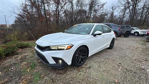 2023 Honda Civic Sport Touring