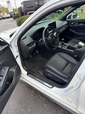 2023 Honda Civic Sport Touring