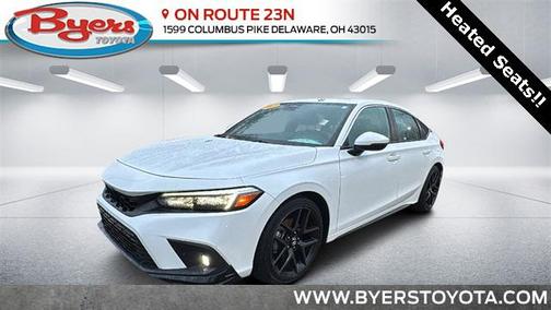 2023 Honda Civic Sport Touring