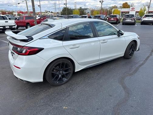 2023 Honda Civic Sport Touring