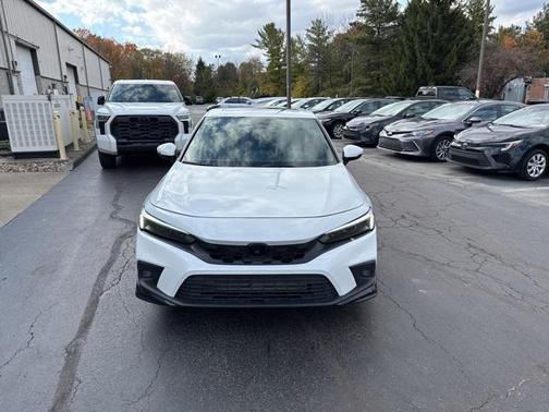 2023 Honda Civic Sport Touring