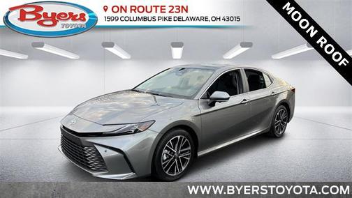 2026 Toyota Camry XLE
