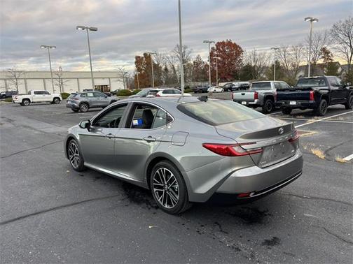 2026 Toyota Camry XLE