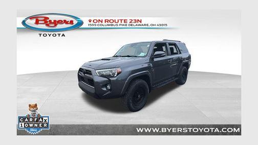 2023 Toyota 4Runner TRD Off Road Premium