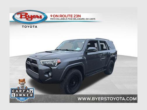 2023 Toyota 4Runner TRD Off Road Premium
