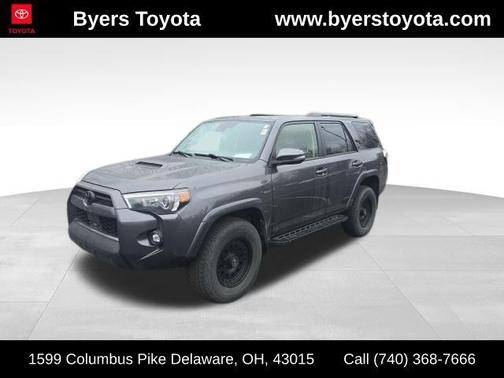 2023 Toyota 4Runner TRD Off Road Premium