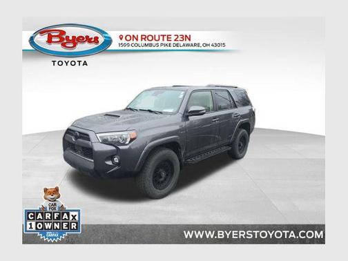 2023 Toyota 4Runner TRD Off Road Premium